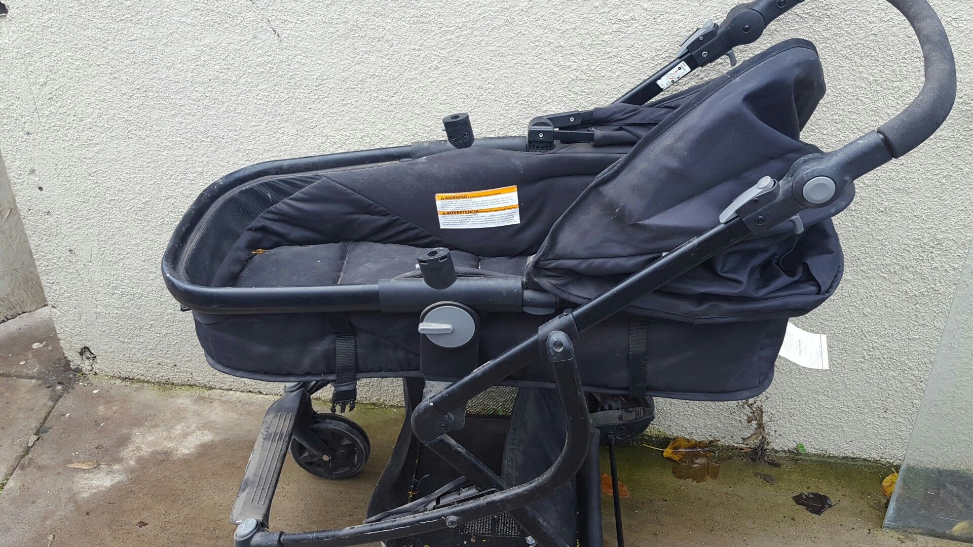 stroller