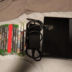 Xbox One Lot