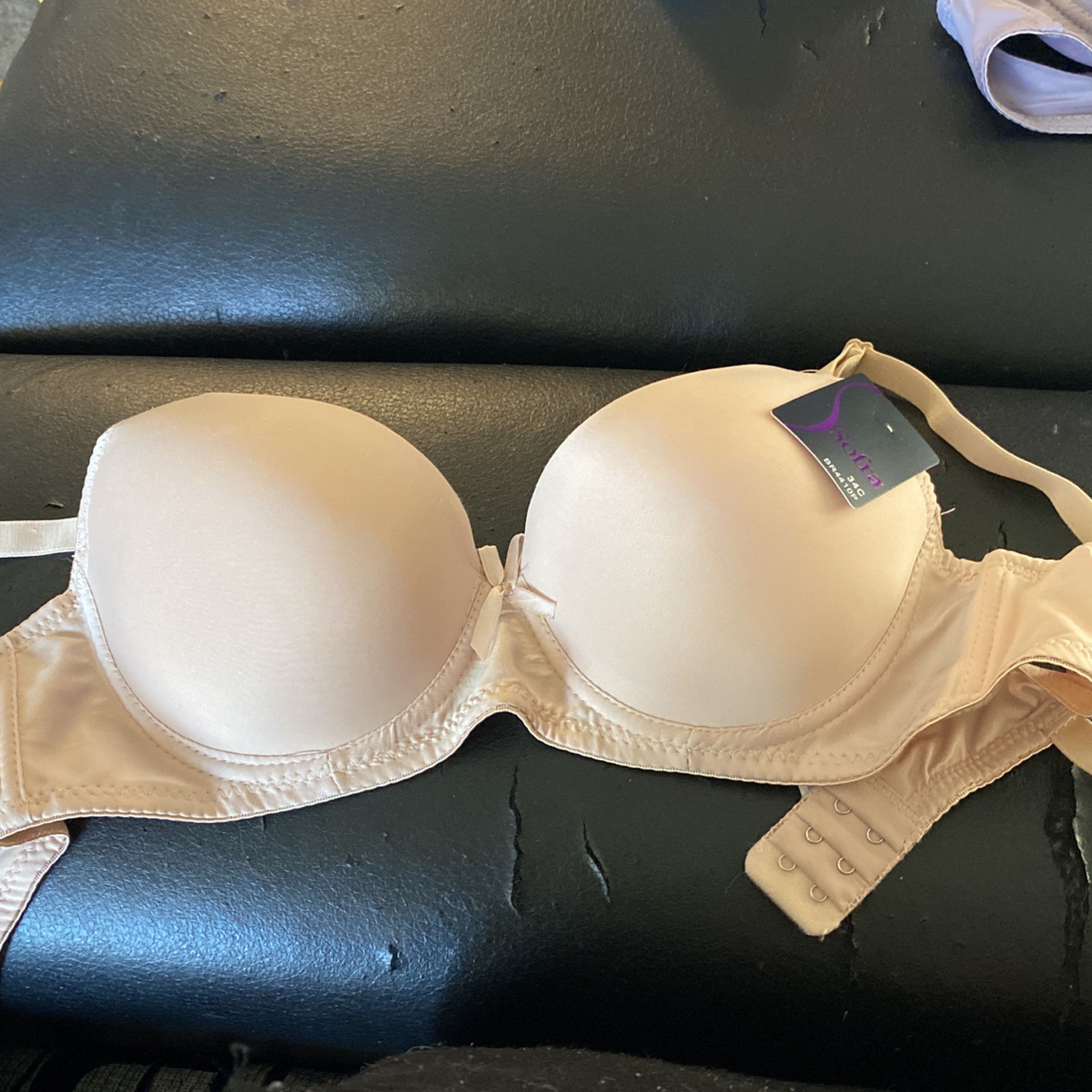 Tan 34 C Cup Bra for Sale in Moreno Valley, CA - OfferUp