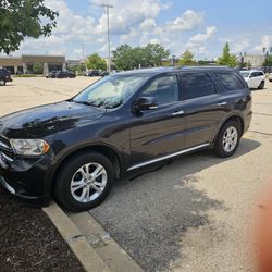 2013 Dodge Durango