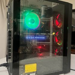 Custom Gaming PC (Tower ONLY)