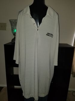 Seattle Seahawks Polo Shirt