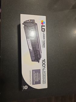 LD Black Laser Toner Cartridge LD-CC530A/CE410X