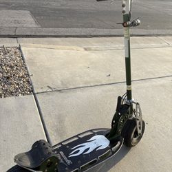Razor E Scooter