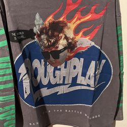 Rough Play Long Sleeve T Shirt