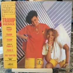 1987 - SALT-N-PEPA - TRAMP / PUSH IT (REMIX) - NEXT PLATEAU RECORDS ORIGINAL.

All proceeds go towards my cancer treatment and recovery.  Thank you an