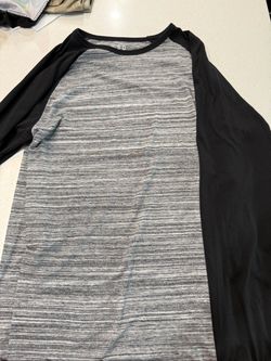 CSG Raglan Long Sleeve Shirt
