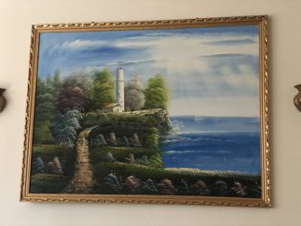 Wall picture