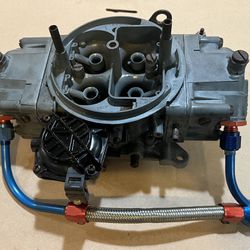 Fully Rebuilt Holley 780 CFM Blueprinted 4v Carburetor W/ Adjustable Vacuum Secondaries