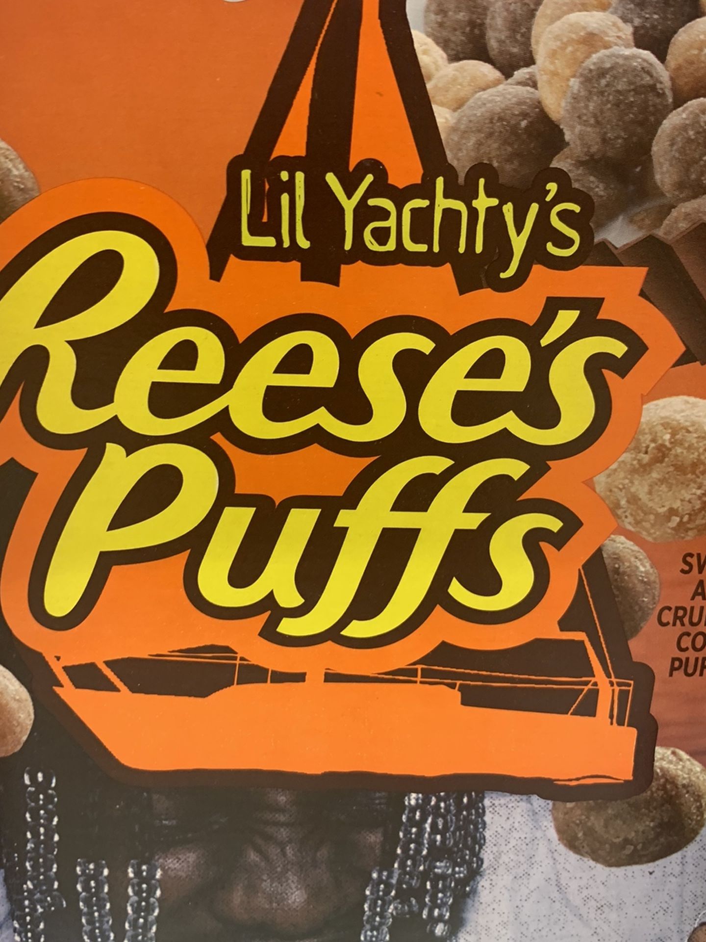 Lil Yachty’s Collectible Cereal