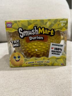 Smushmart Durian