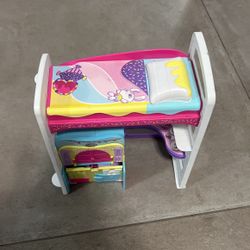 Bed/desk Toy Furniture