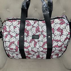 Hello Kitty Travel Bag