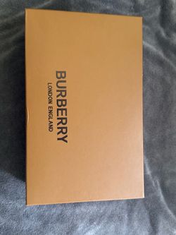 Burberry shoes