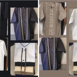 Camisas Mexicanas - Guayaberas                        Mexicano Traditional Shirts