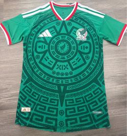 Mexico Jersey