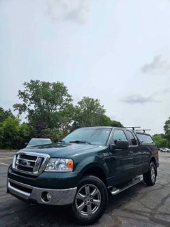 2007 Ford F-150 4x4