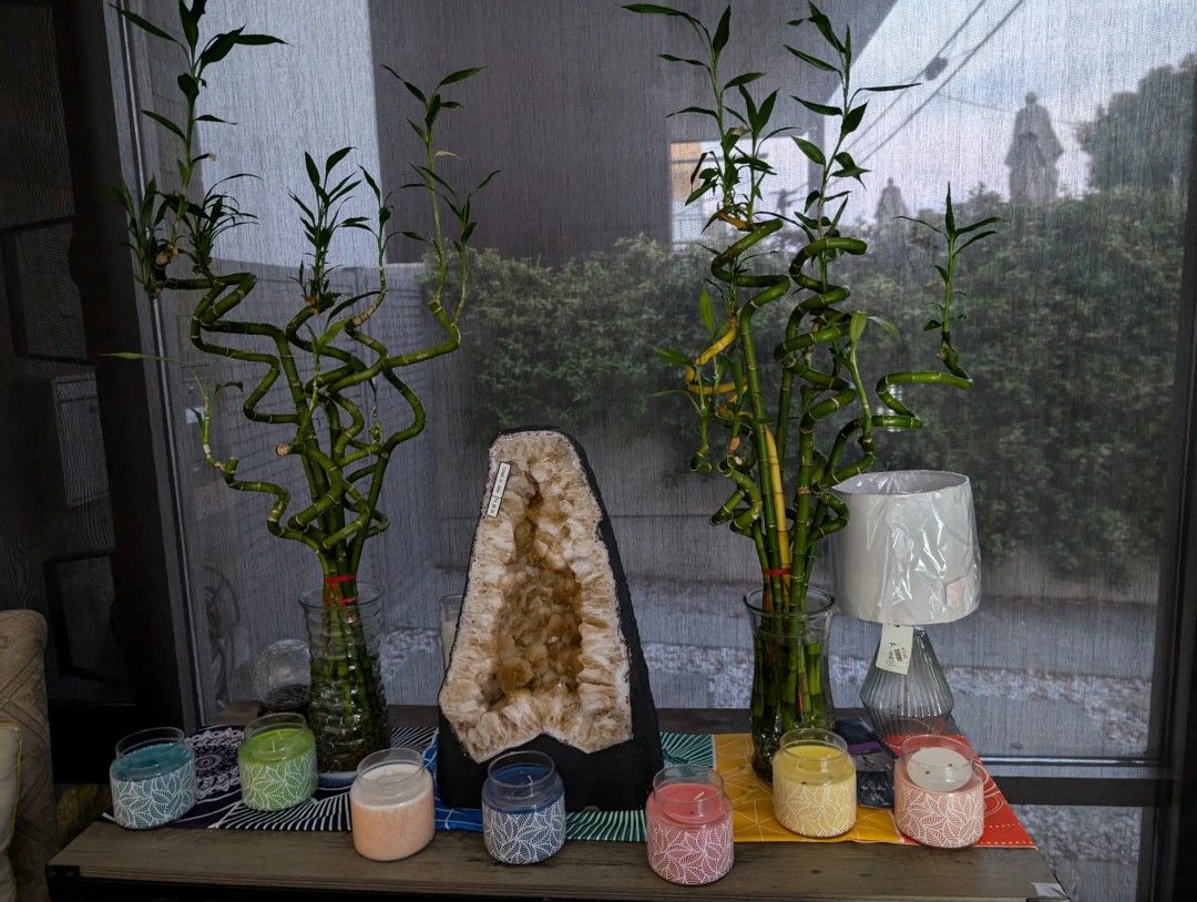 Crystal Energy Healing