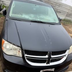2014 Dodge Caravan 3.6 L Automatic Transmission For Parts Only‼️