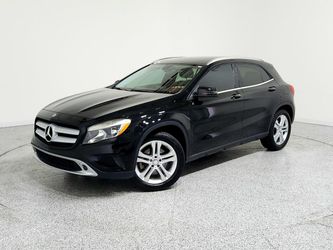 2015 Mercedes-Benz GLA 250