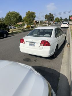 2002 Honda Civic