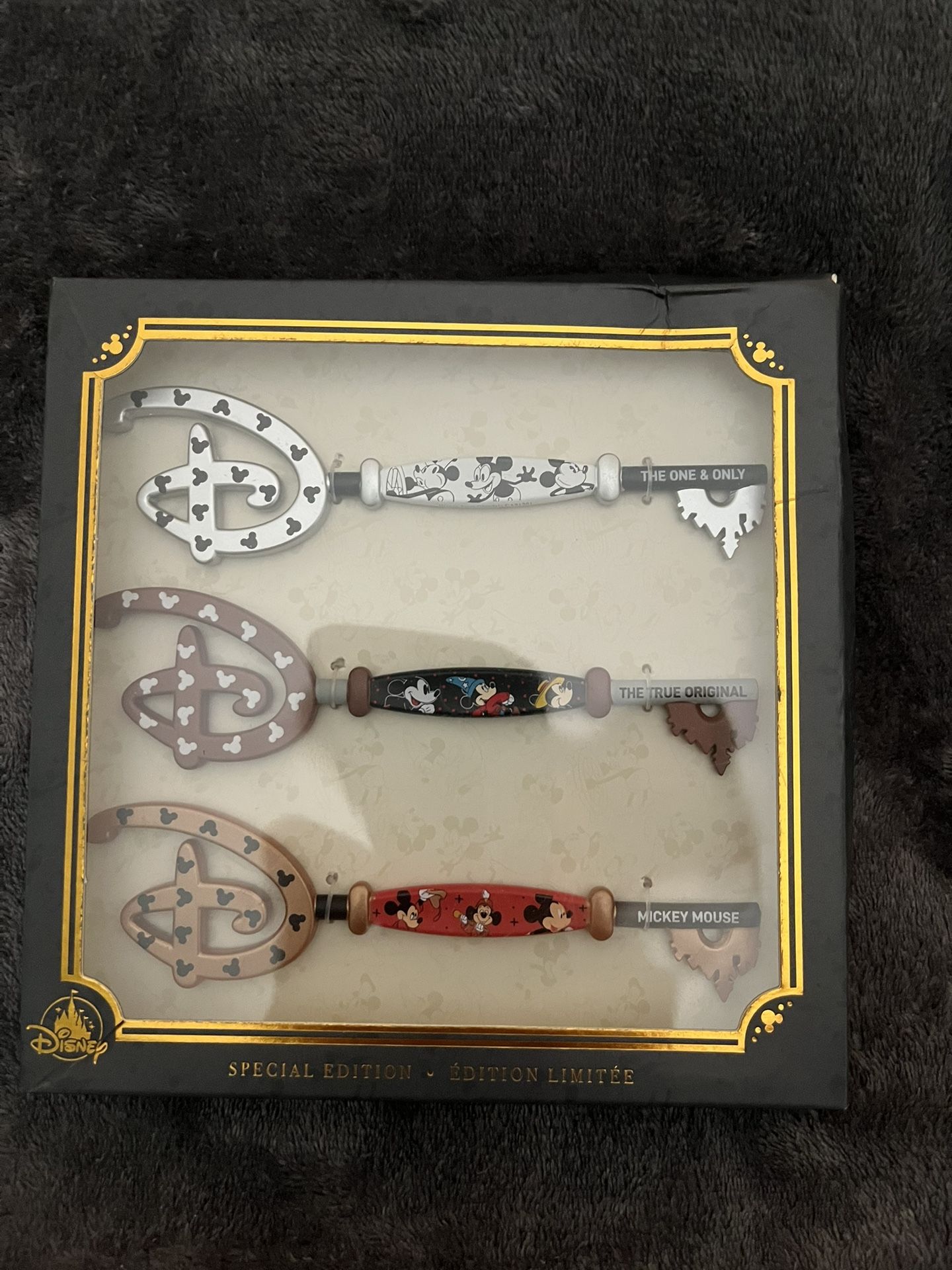 Disney Keys, Special Edition
