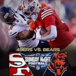 49ers Vs Bears