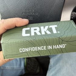 Crkt CEO EDC 