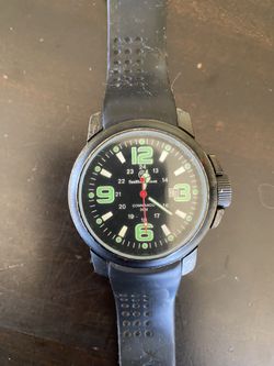 Smith And Wesson Commando Watch Big Watch 