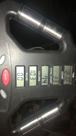 Edge 311 stepper sale