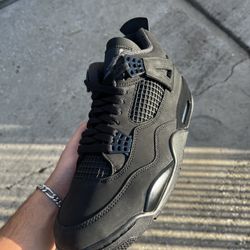 Air Jordan 4 Black Cat