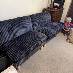 Sofa twin bed