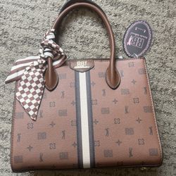 RB brown Women’s Bag