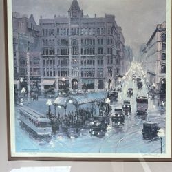 Carl Funseth-$600 Each (2 Available)