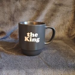 "The King" Coffee Mug.