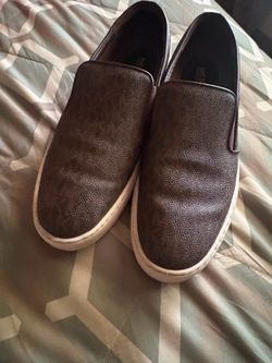 Mk Slip On Sneakers