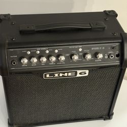 Guitar amp
