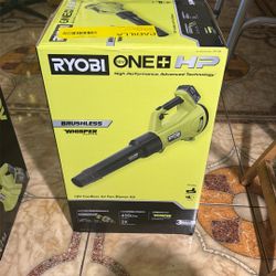 Ryobi 18 Volt Blower