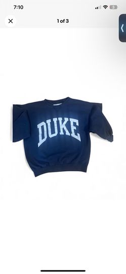 Duke Vintage Sweatshirt