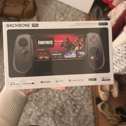 Brand New Unopened Backbone Pro