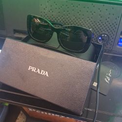 Brand New Prada Sunglasses