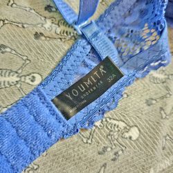 32A Lace Push Up Bra