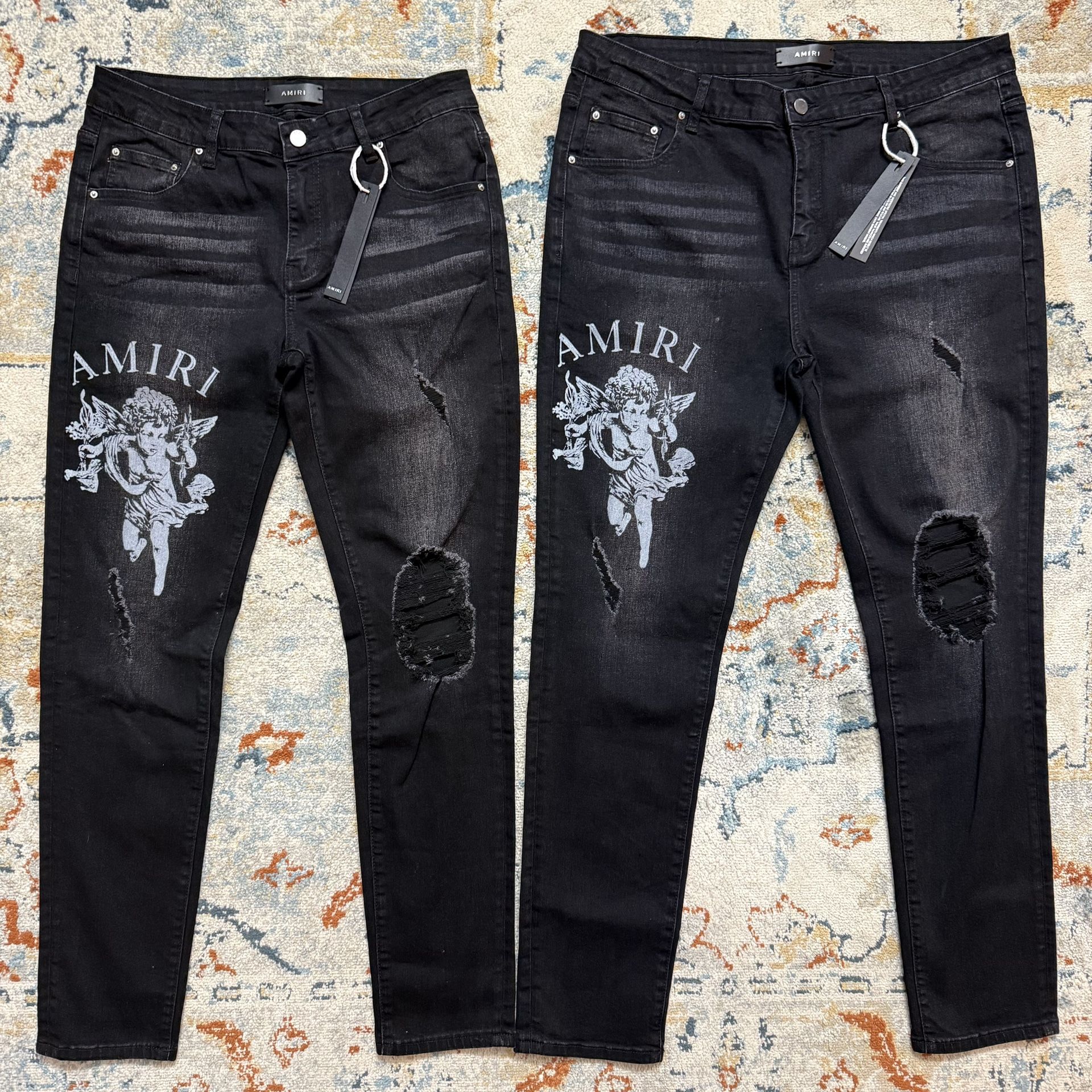 Amiri jeans size 38 & 32 men’s