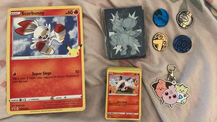 Fire, Water, Grass Pokémon Bundle