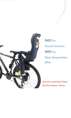Children’s bike seat