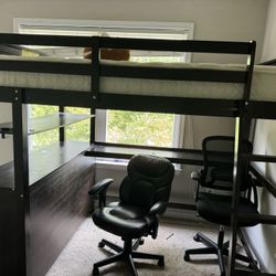 Loft Bed