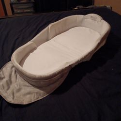 Foldable Baby Bed