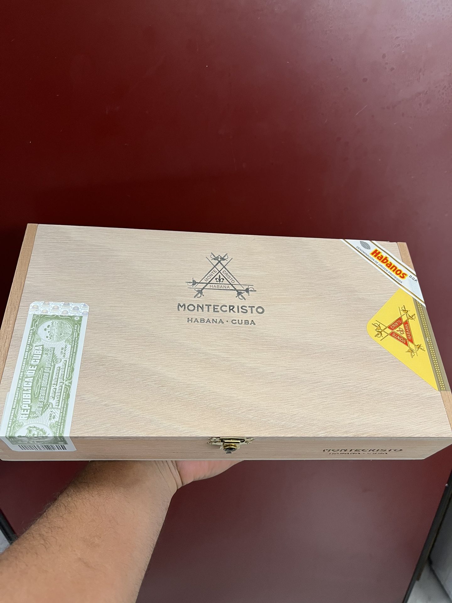 Montecristo El Mundo