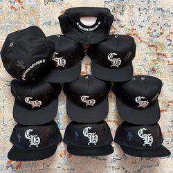 Chrome Hearts Hat
