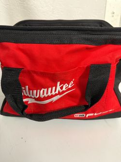 Milwaukee M18 FUEL Canvas Contractor Tool Bag (Very Clean)